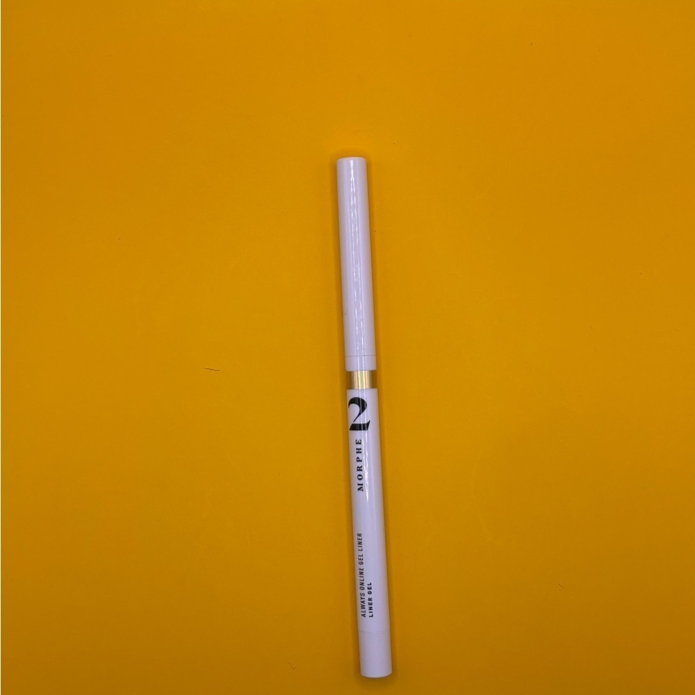 Morphe Always Online Gel Liner Shade Gold Rush. - Picture 2 of 2